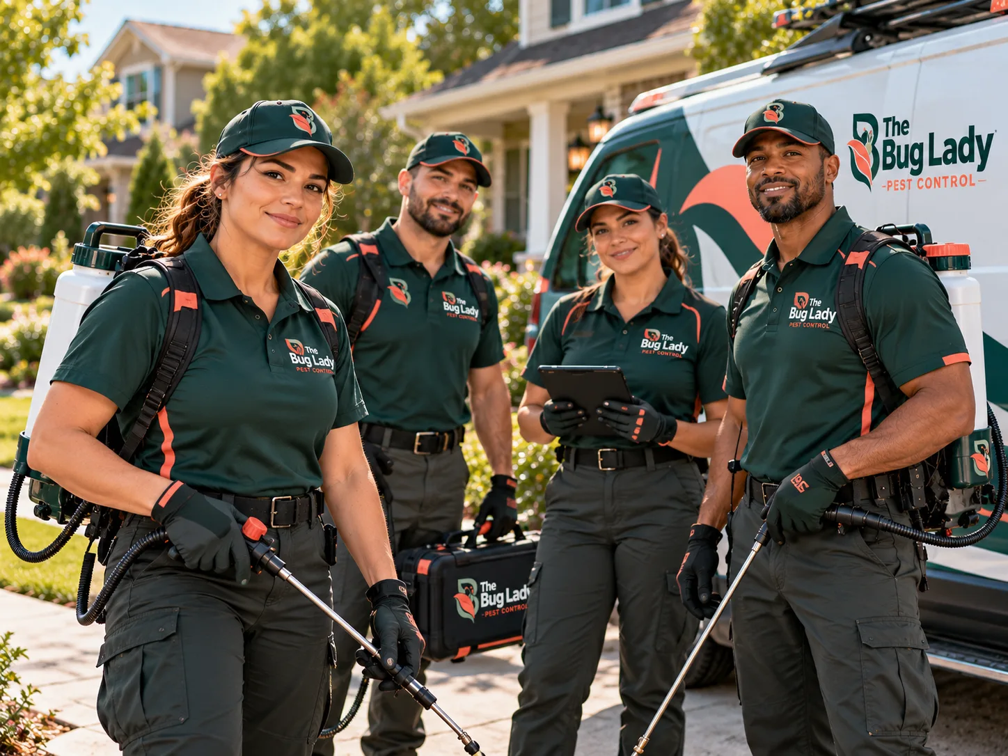 Pest Control in Crescent, OR near me