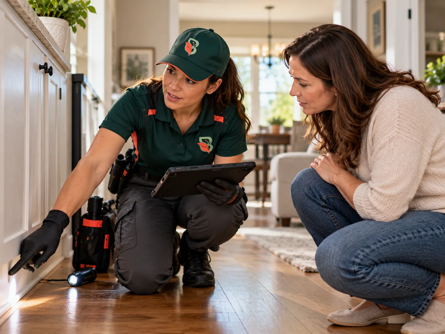Pest Control Crescent, OR FAQs